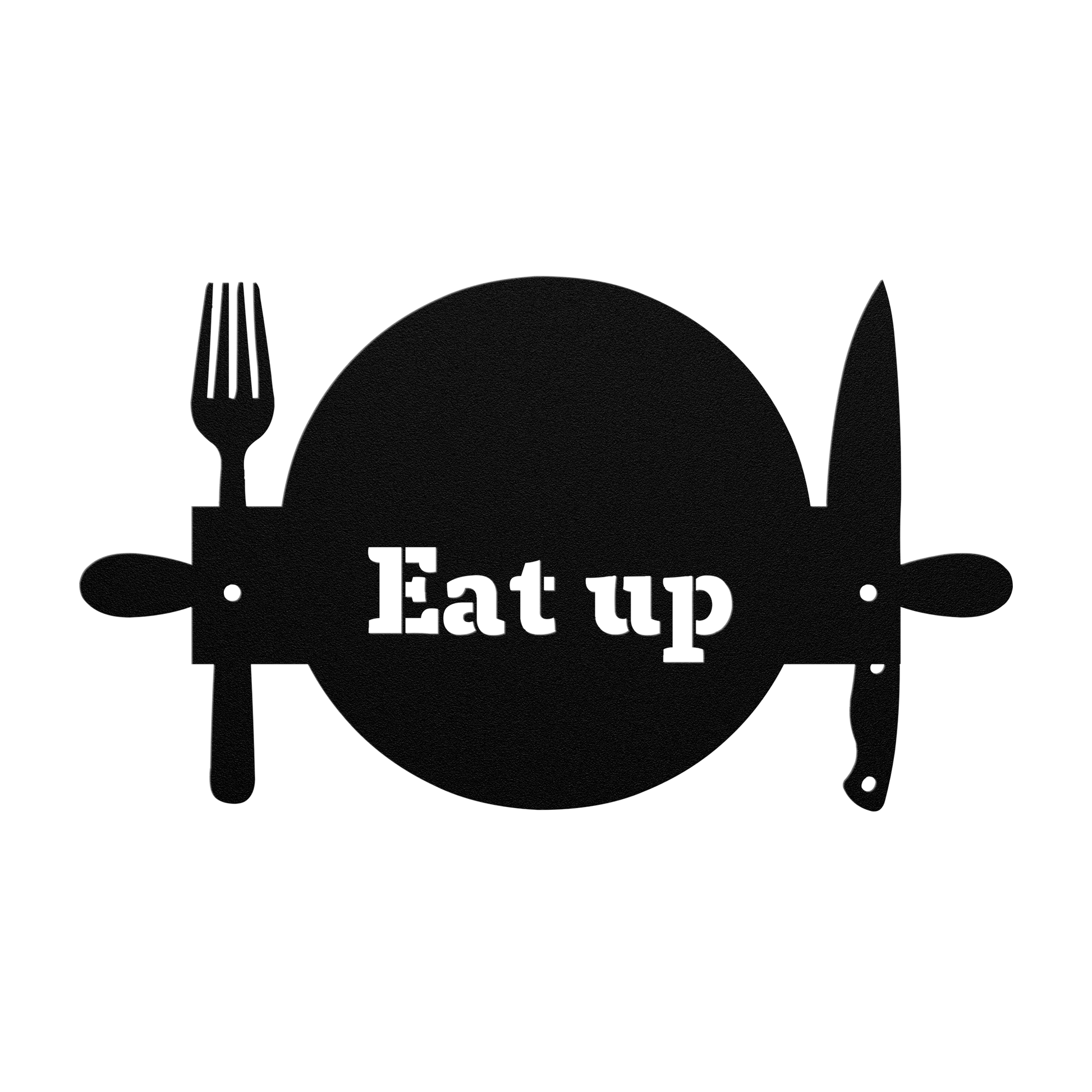 Kitchen_Plate_Custom_Metal_Sign_Black_Transparent_Mockup.png