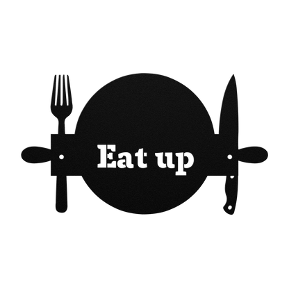 Kitchen_Plate_Custom_Metal_Sign_Black_Transparent_Mockup.png