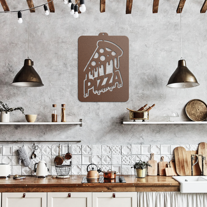 Pizza_Kitchen_Die-cut_metal_signs_Copper_Rustic_Kitchen_Mockup.png