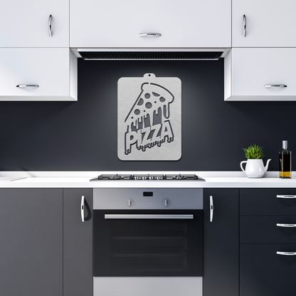 Pizza_Metal_Sign_Silver_Dark_Kitchen_Mockup.png
